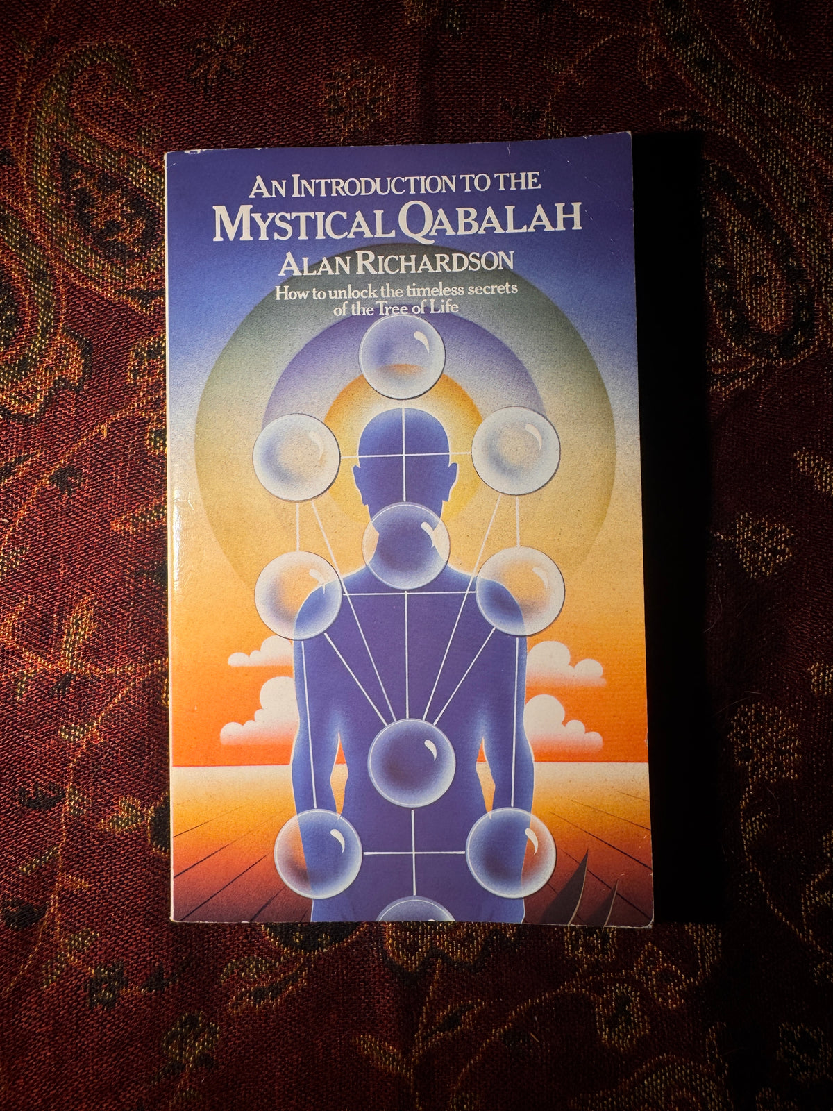 Introduction to the Mystical Qabalah