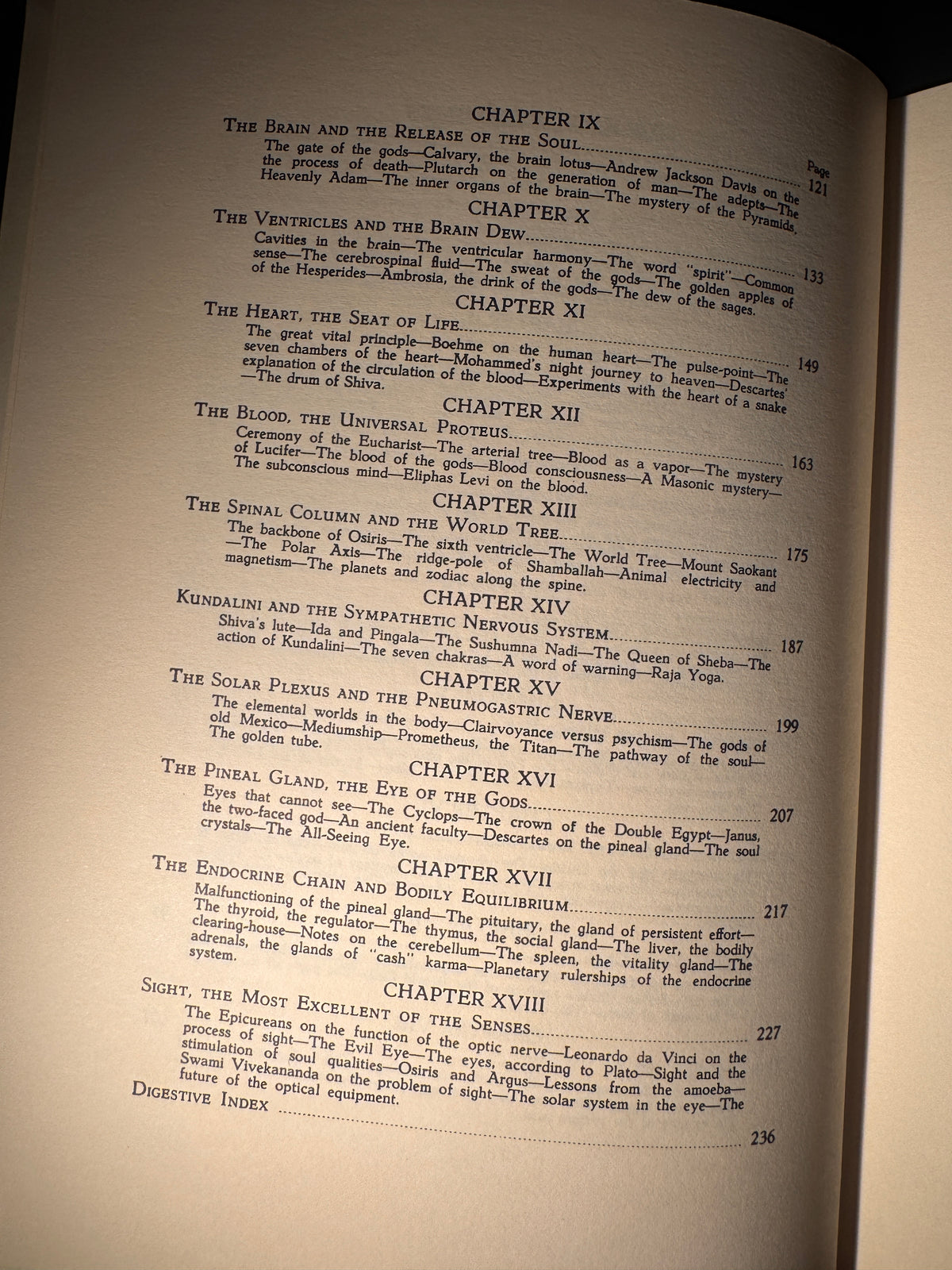 Man, The Grand Symbol of The Mysteries, Manly P. Hall