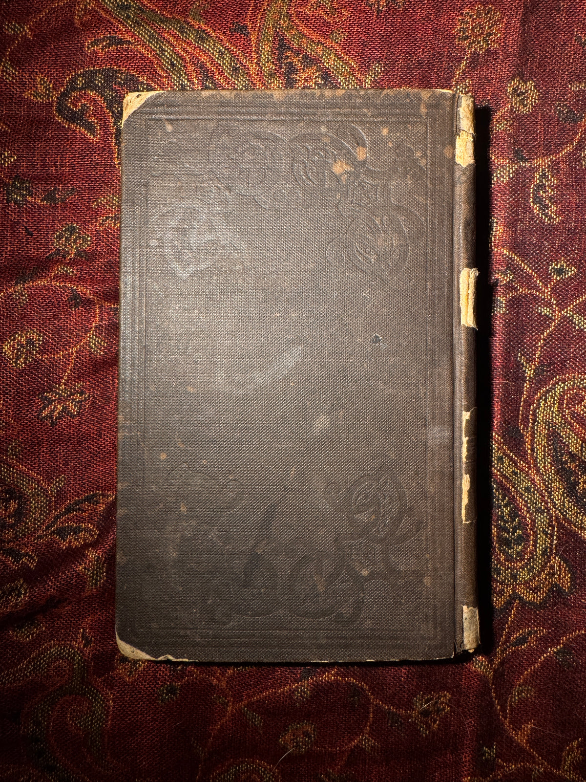 Plain Thoughts on Secret Societies (1852)