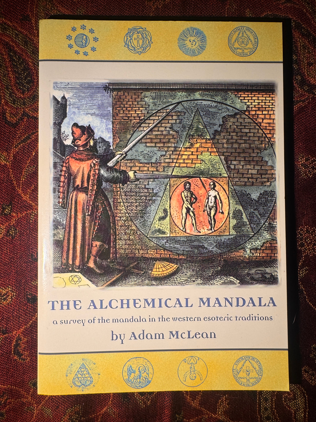 The Alchemical Mandala