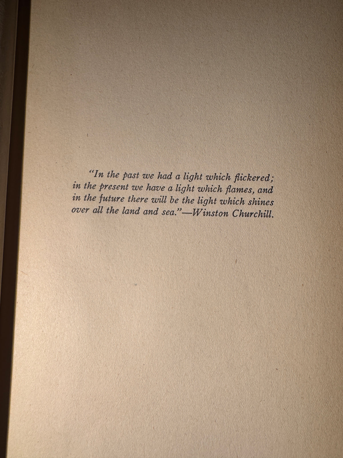 Between War and Peace, Alice Bailey (1942)