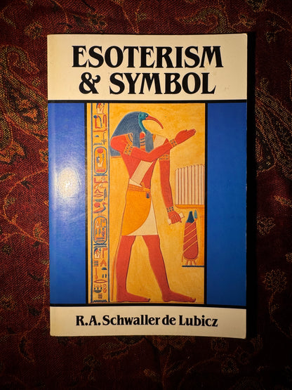 Esoterism & Symbol