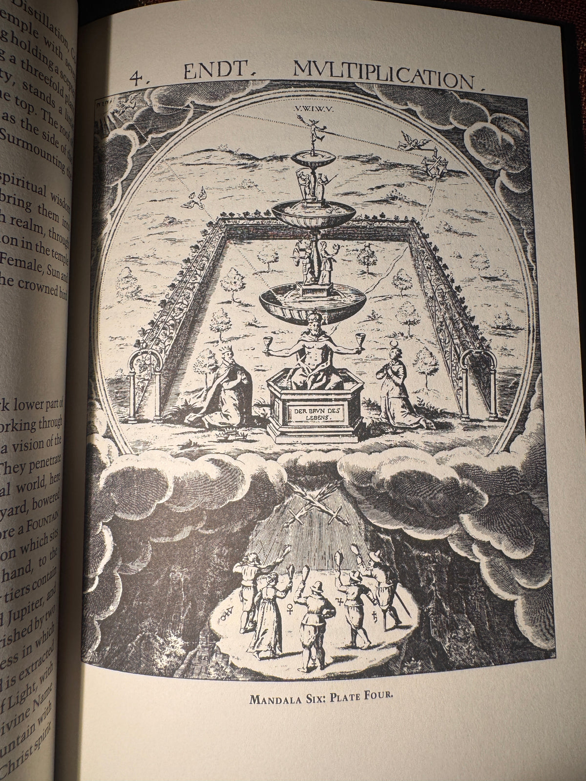 The Alchemical Mandala