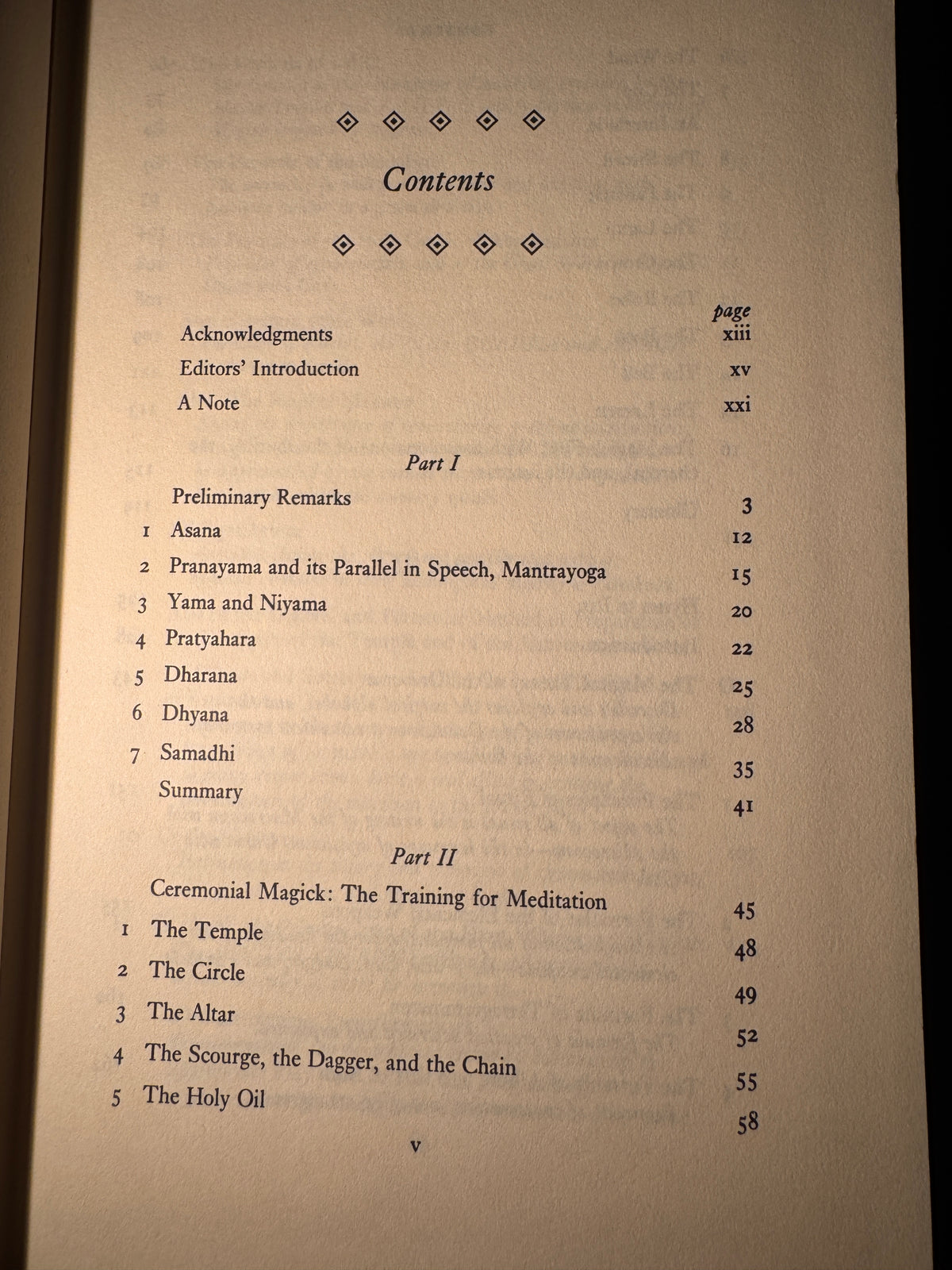 Magick, Aleister Crowley