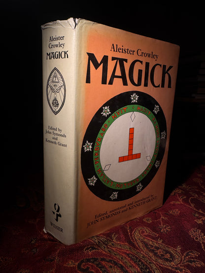 Magick, Aleister Crowley