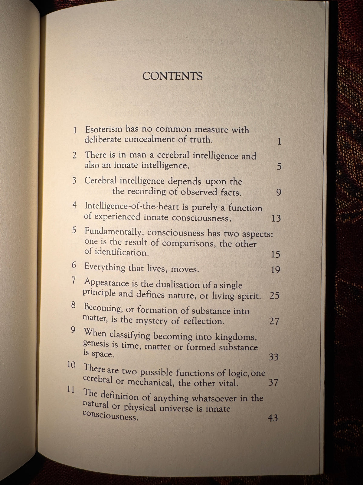 Esoterism & Symbol