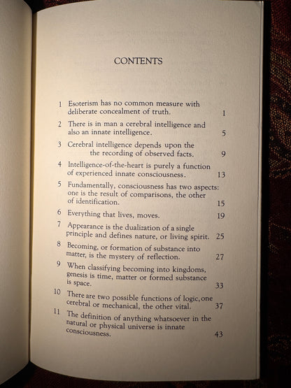 Esoterism & Symbol