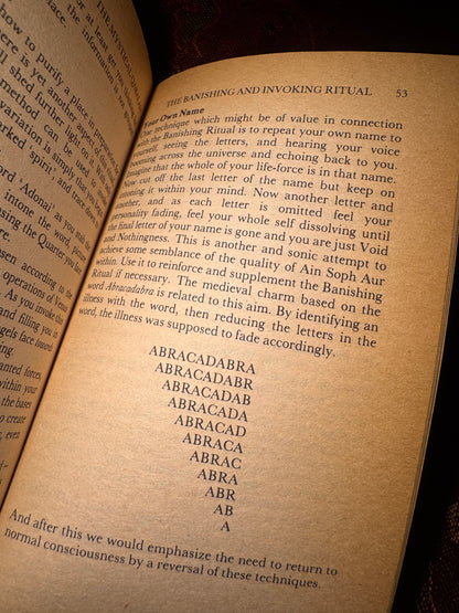 Introduction to the Mystical Qabalah