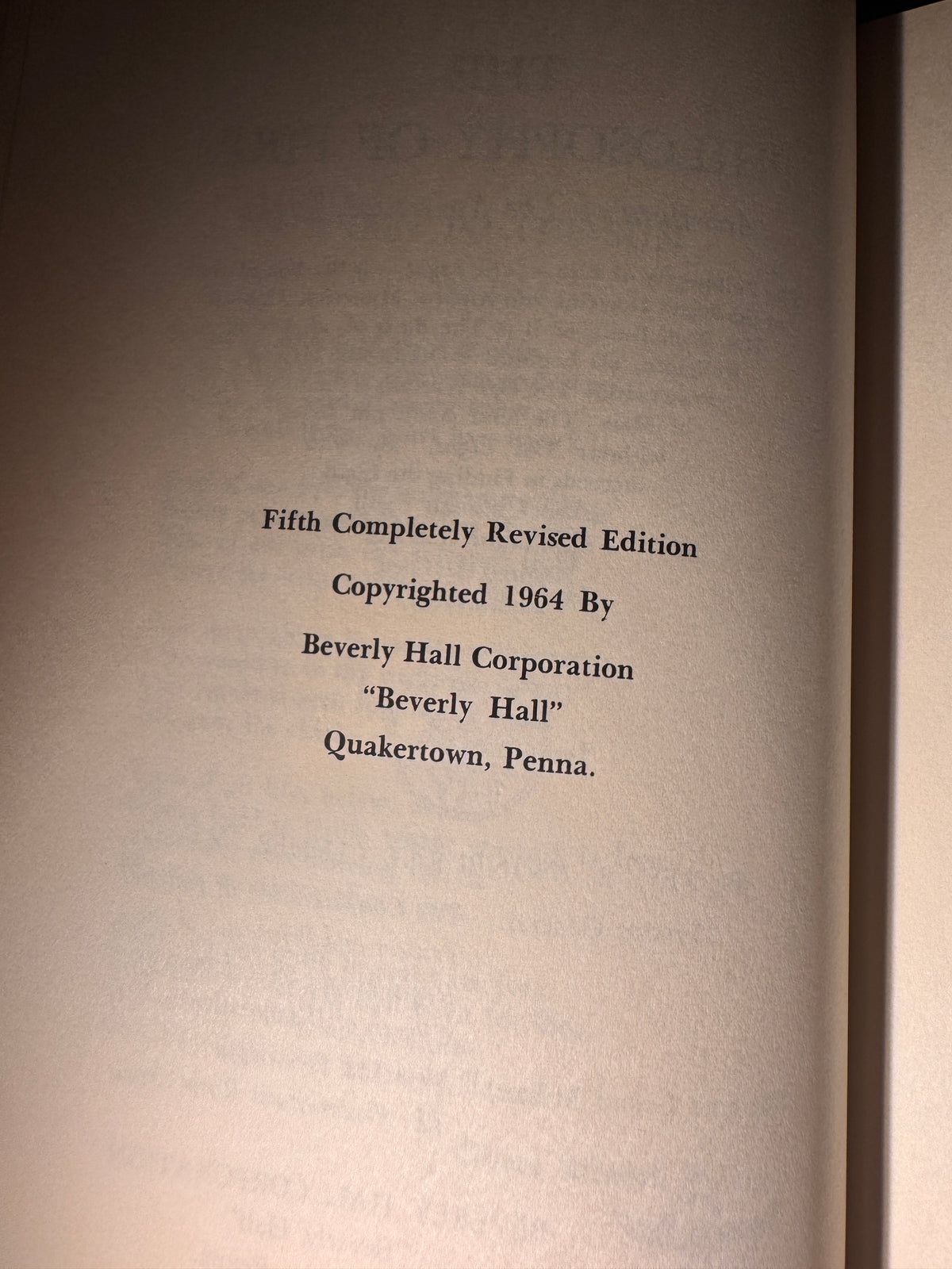The Philosophy of Fire