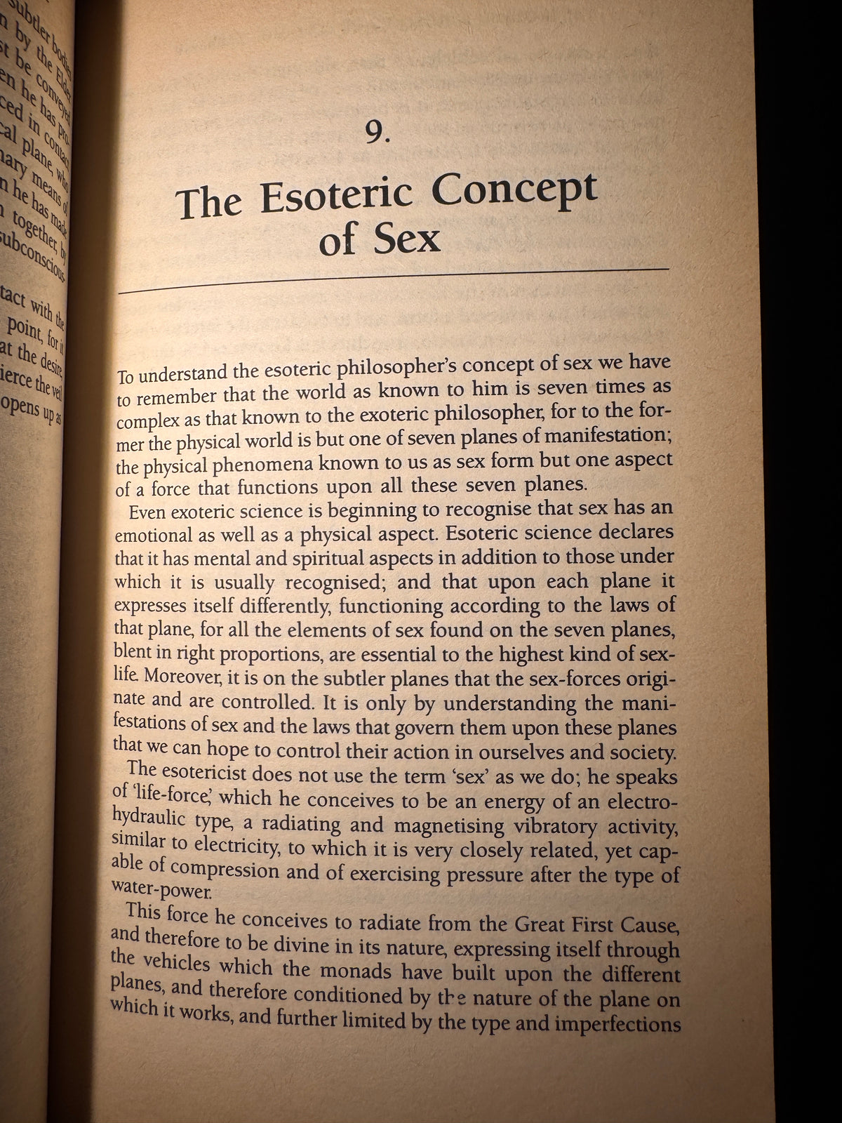 The Esoteric Philosophy of Love and Marriage