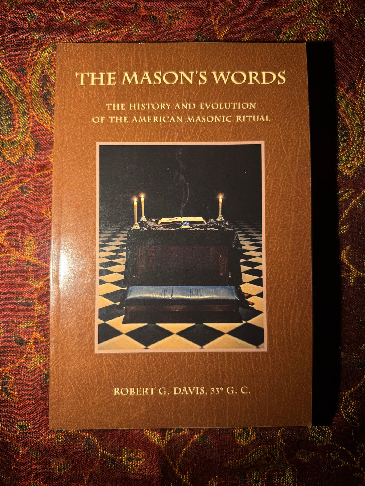 The Mason’s Words