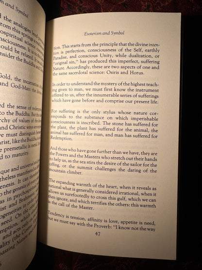 Esoterism & Symbol