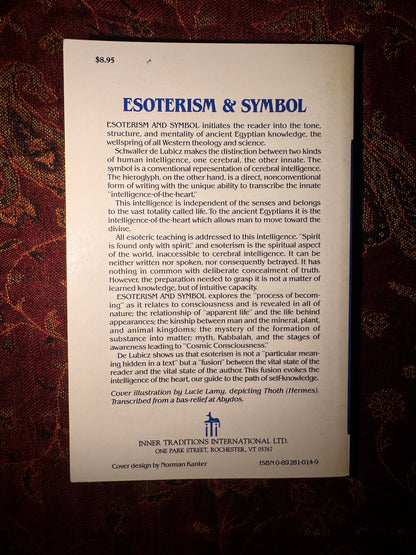 Esoterism & Symbol