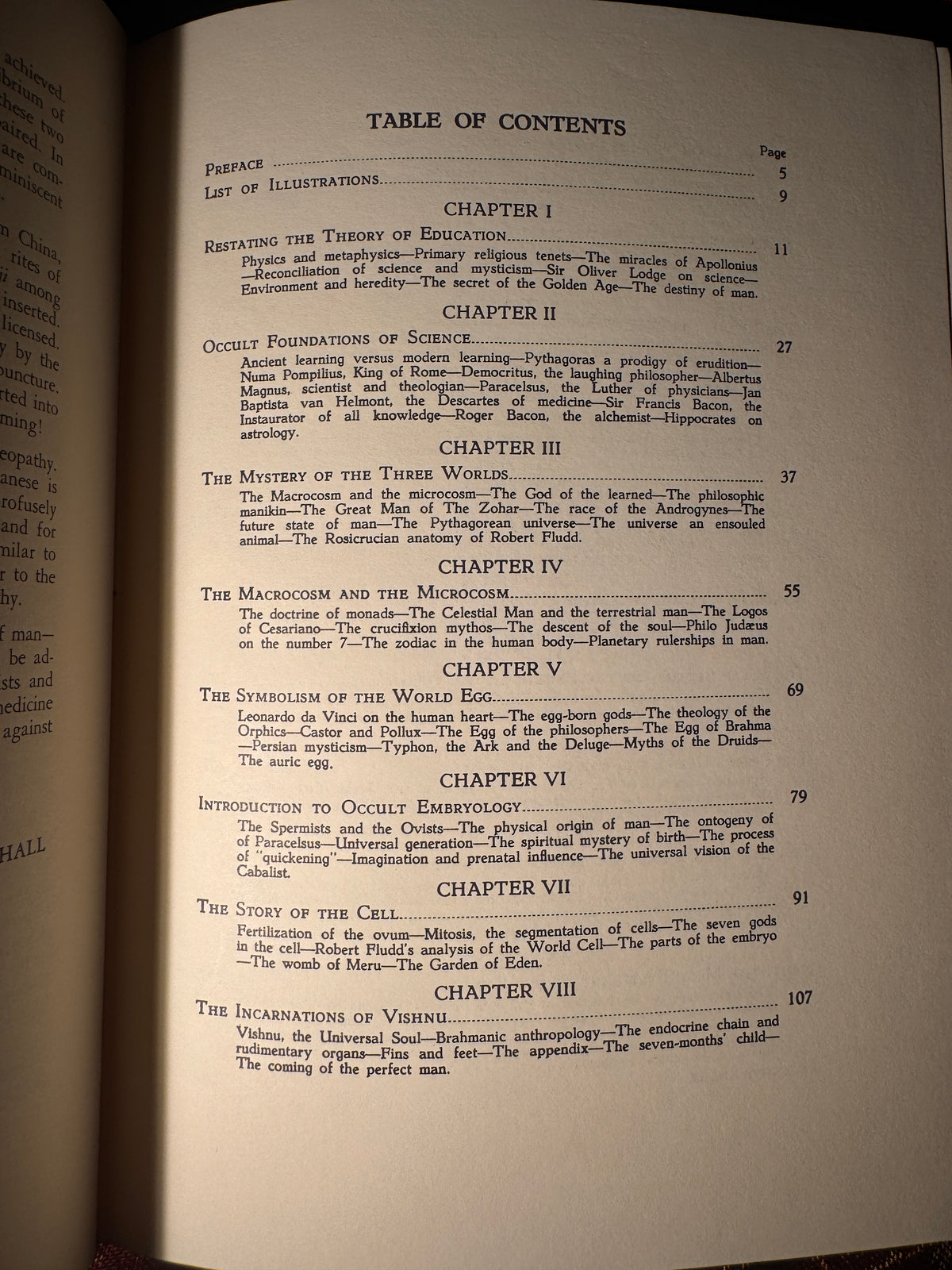 Man, The Grand Symbol of The Mysteries, Manly P. Hall