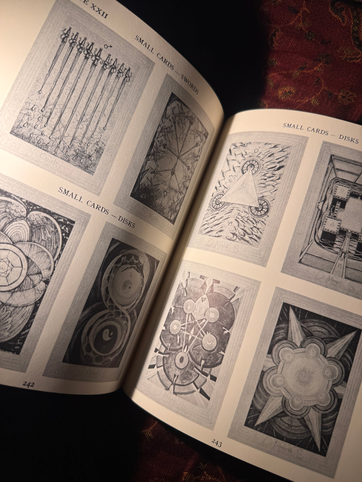The Book of Thoth, Aleister Crowley (1969)