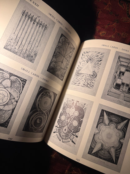 The Book of Thoth, Aleister Crowley (1969)