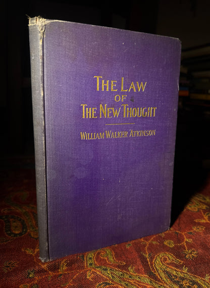 The Law of The New Thought (1902)