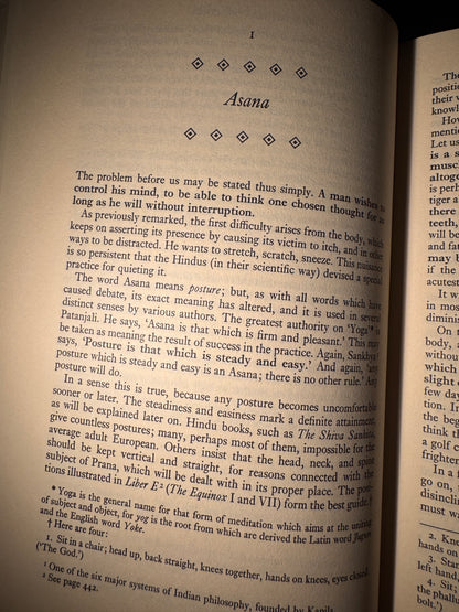 Magick, Aleister Crowley