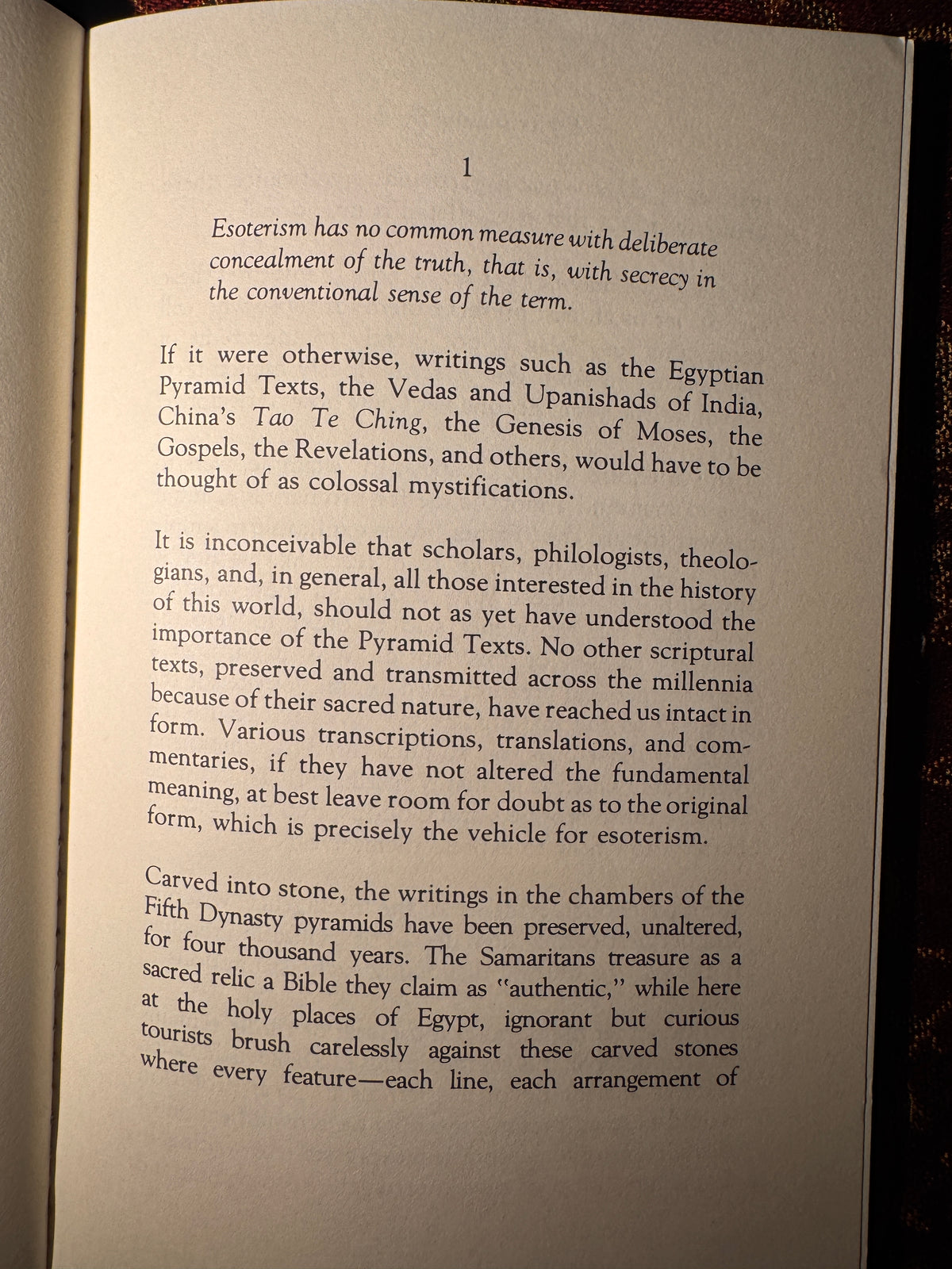 Esoterism & Symbol