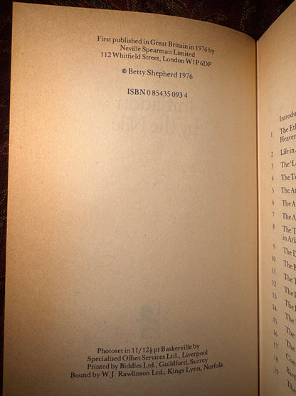 Initiation by the Nile