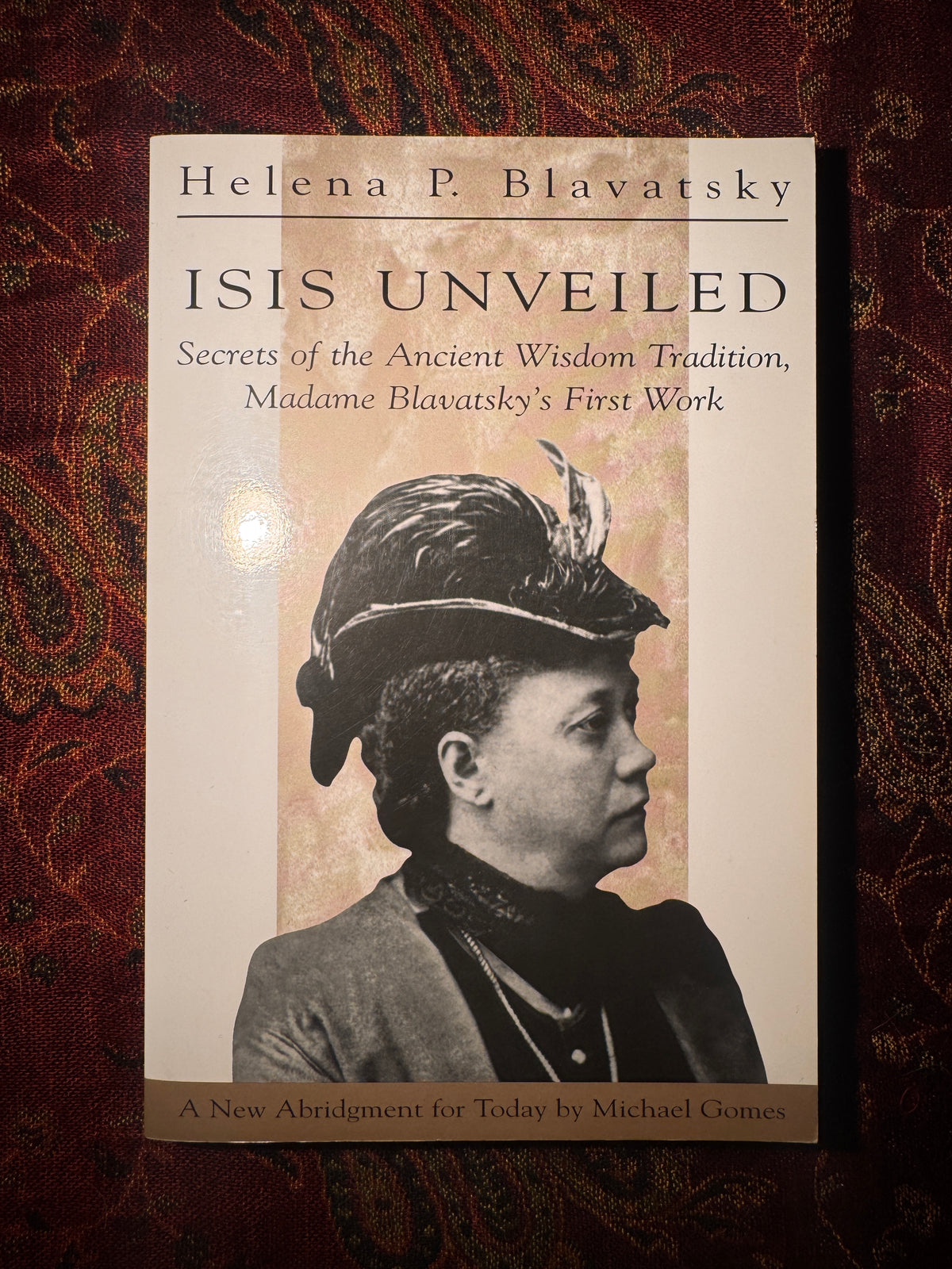 Isis Unveiled