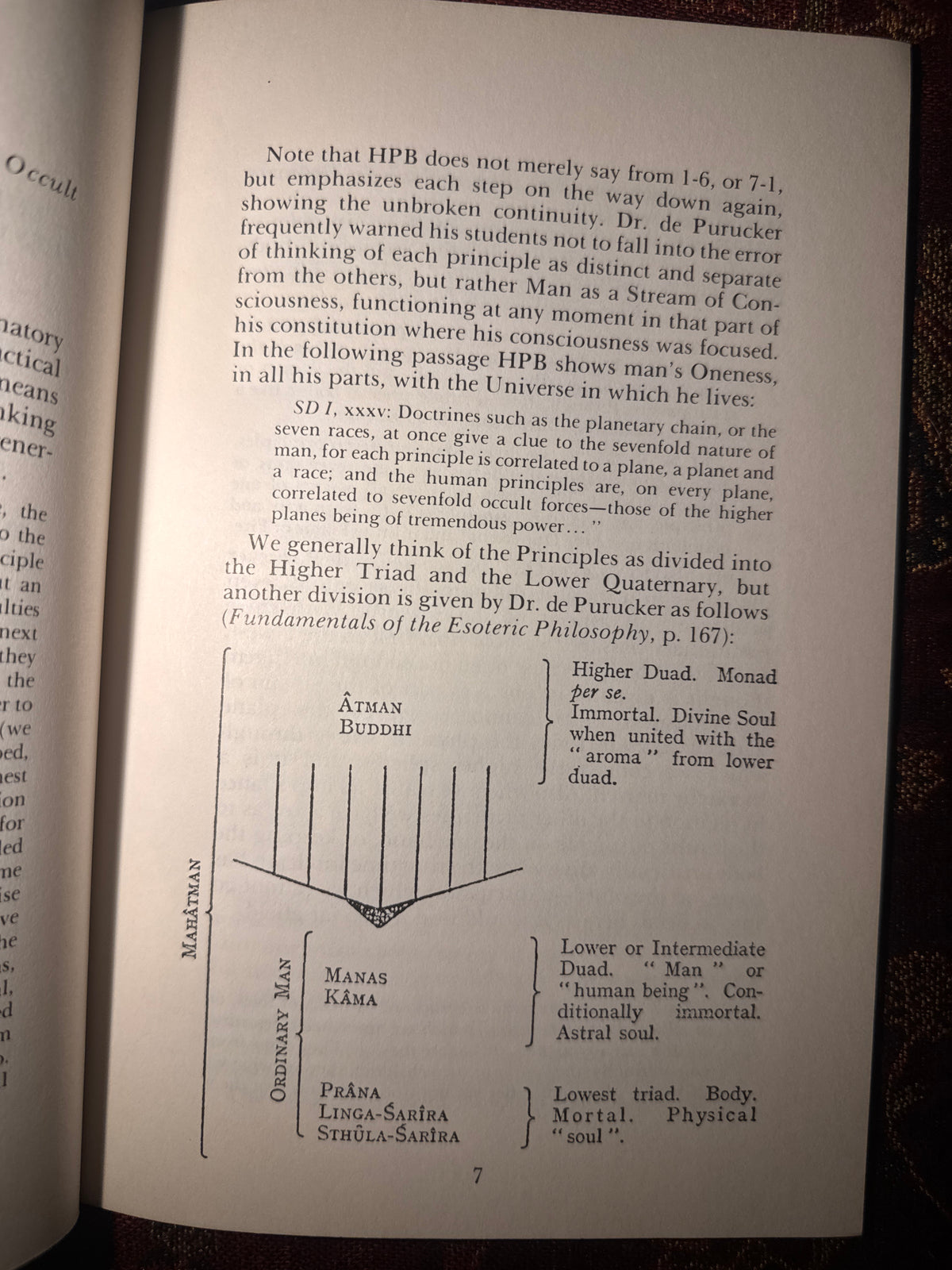 A Study Of The Whole Of Man