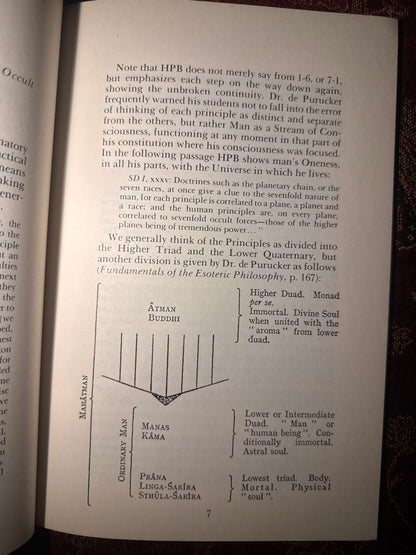 A Study Of The Whole Of Man