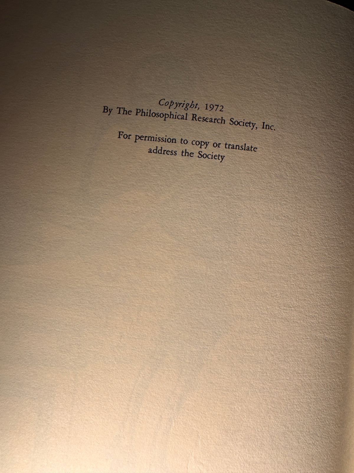 Man, The Grand Symbol of The Mysteries, Manly P. Hall