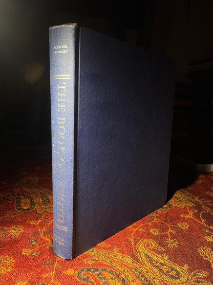 The Book of Thoth, Aleister Crowley (1969)