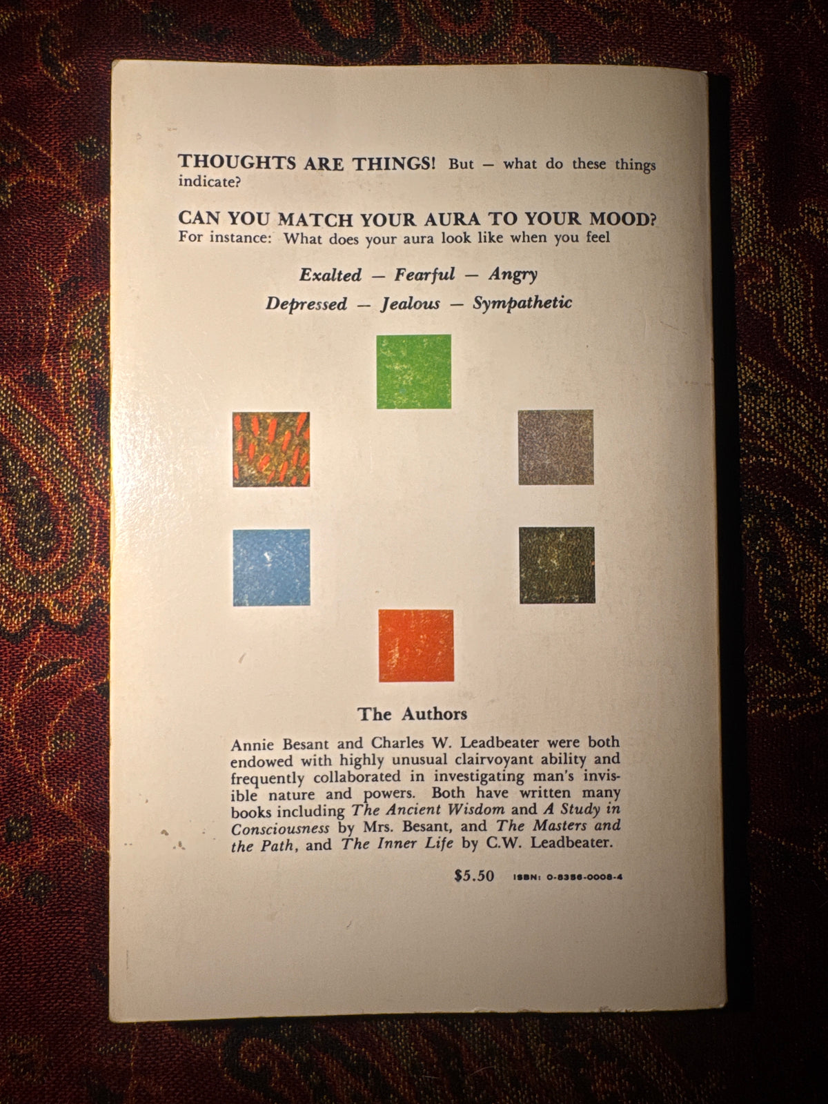 Thought Forms