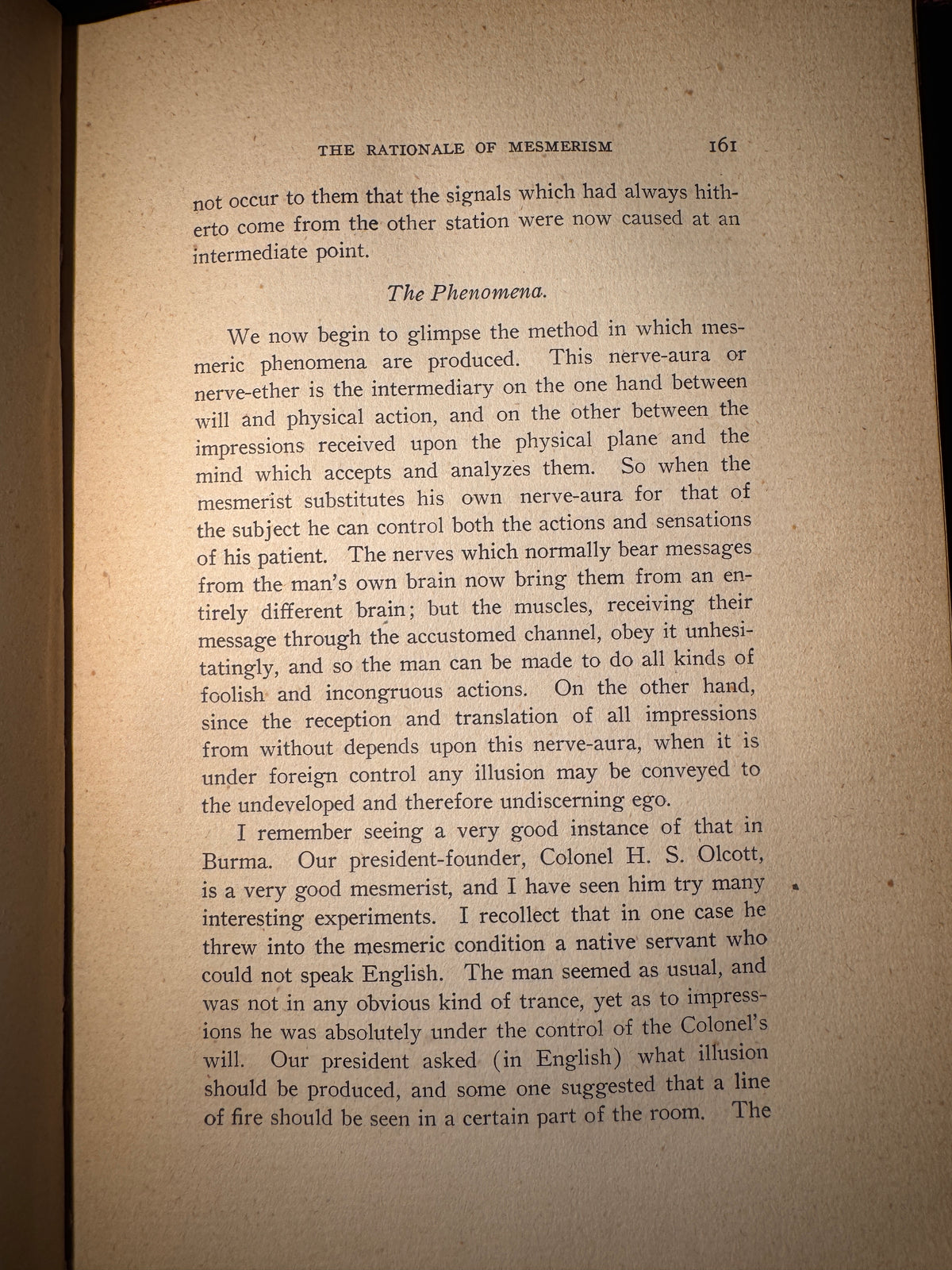 Some Glimpses of Occultism, C.W. Leadbeater 1903