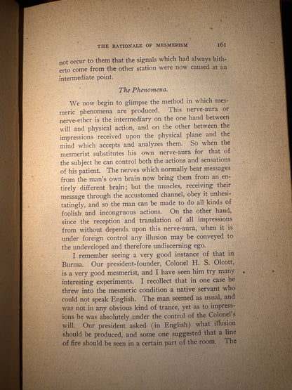 Some Glimpses of Occultism, C.W. Leadbeater 1903