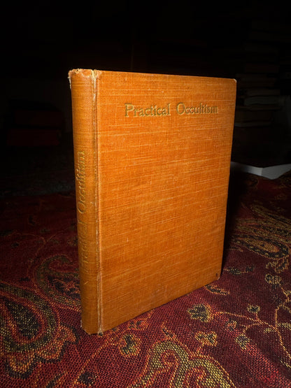 Practical Occultism, H.P. Blavatsky 1912