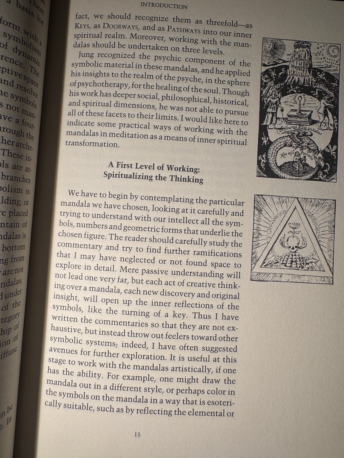 The Alchemical Mandala