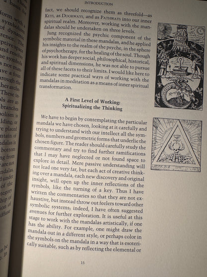 The Alchemical Mandala