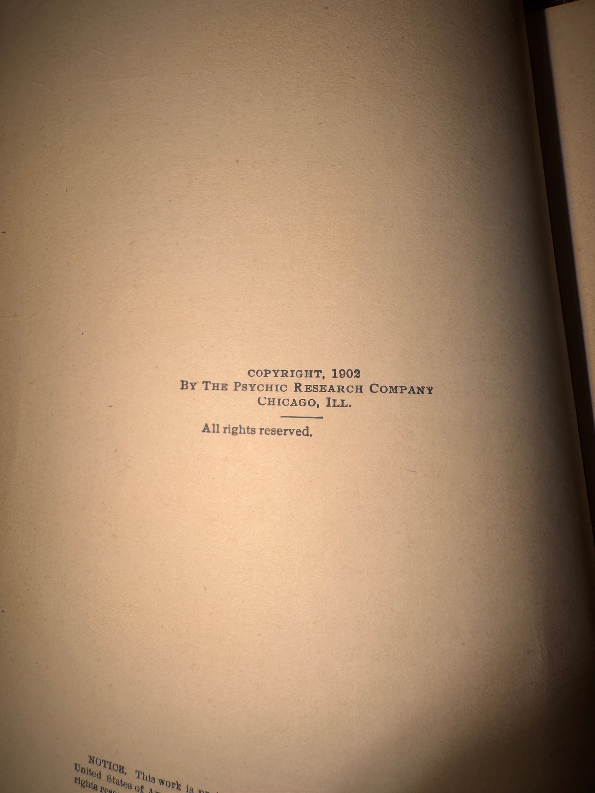 The Law of The New Thought (1902)