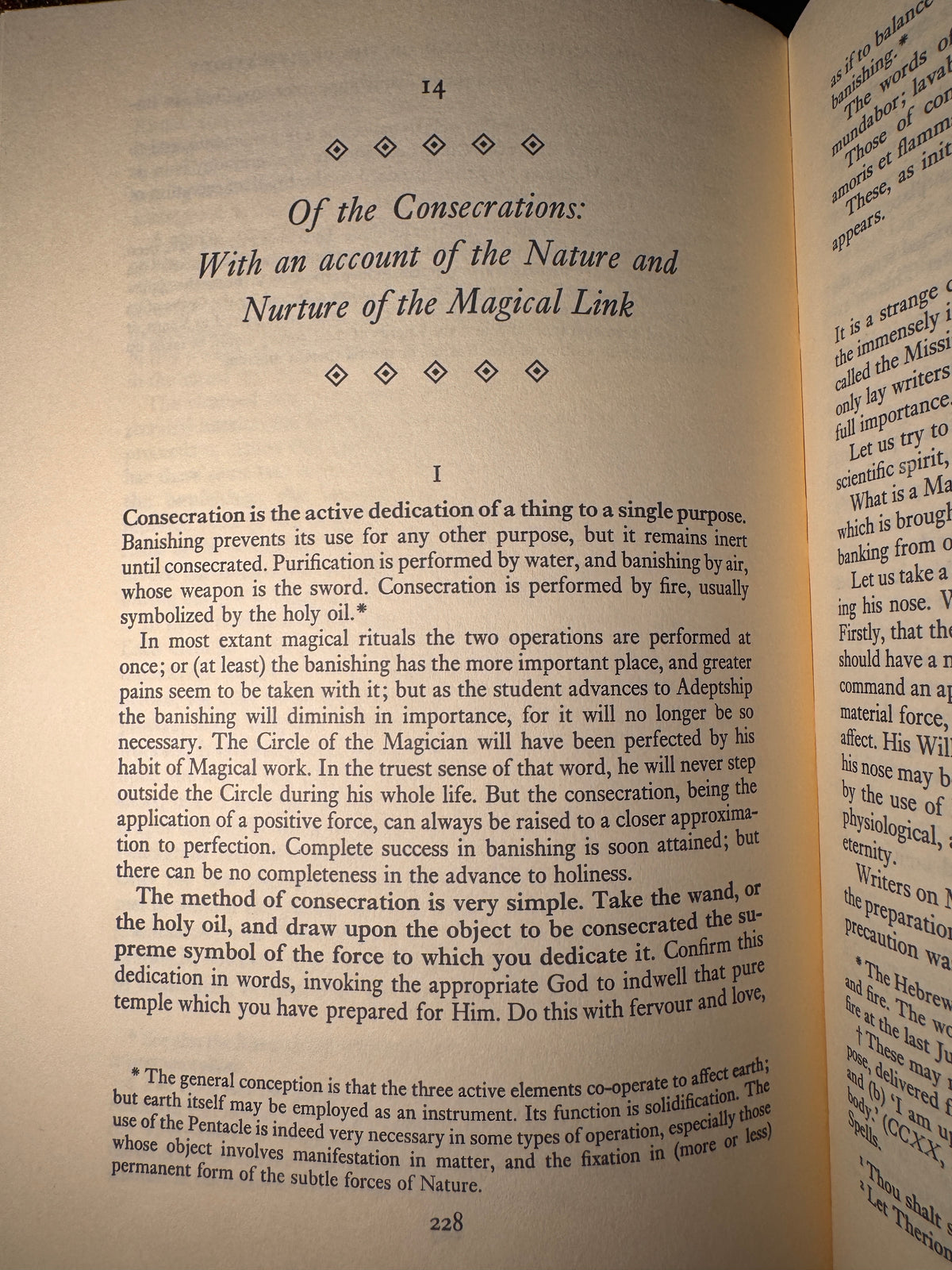 Magick, Aleister Crowley