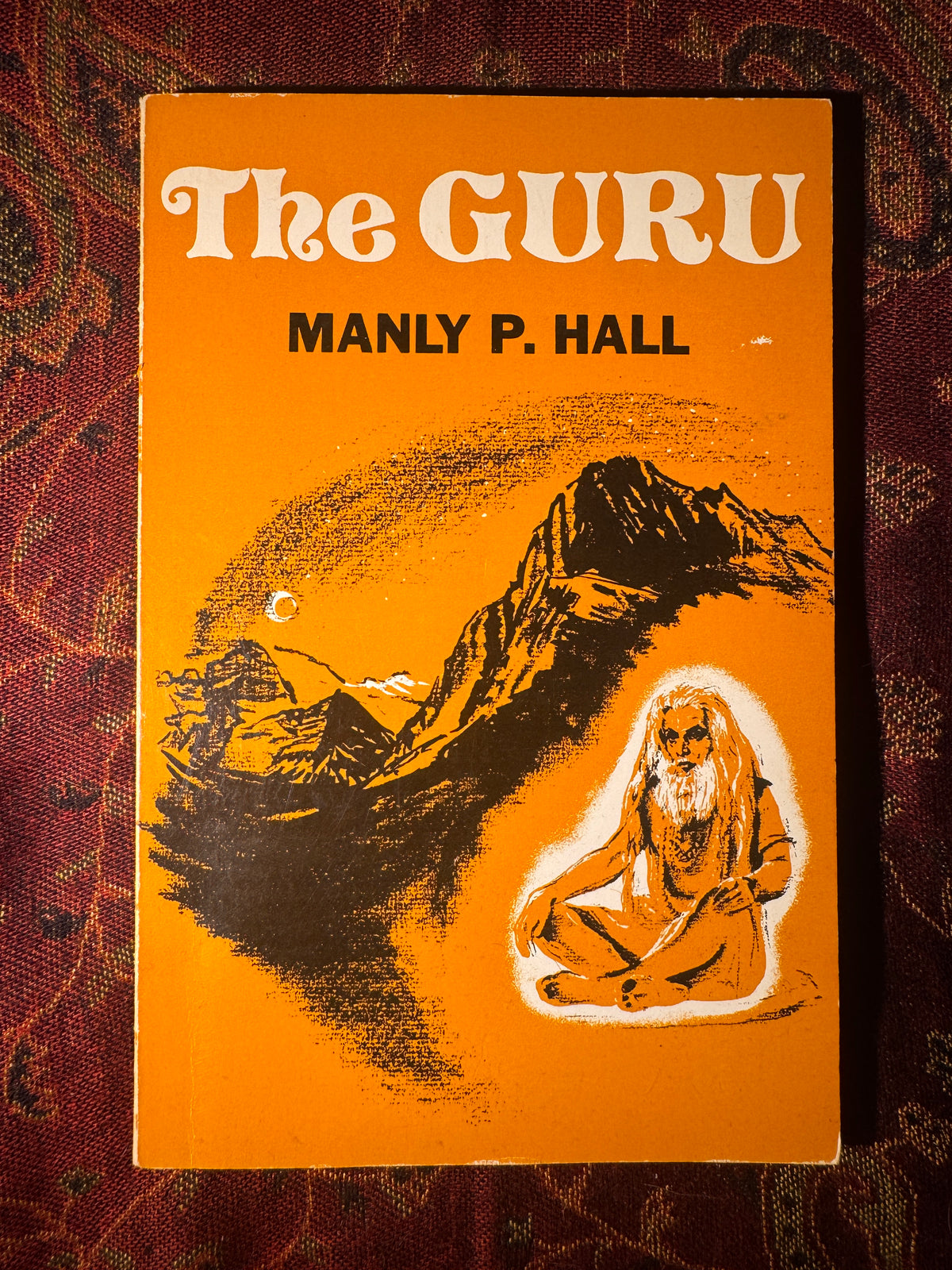 The Guru, Manly P. Hall