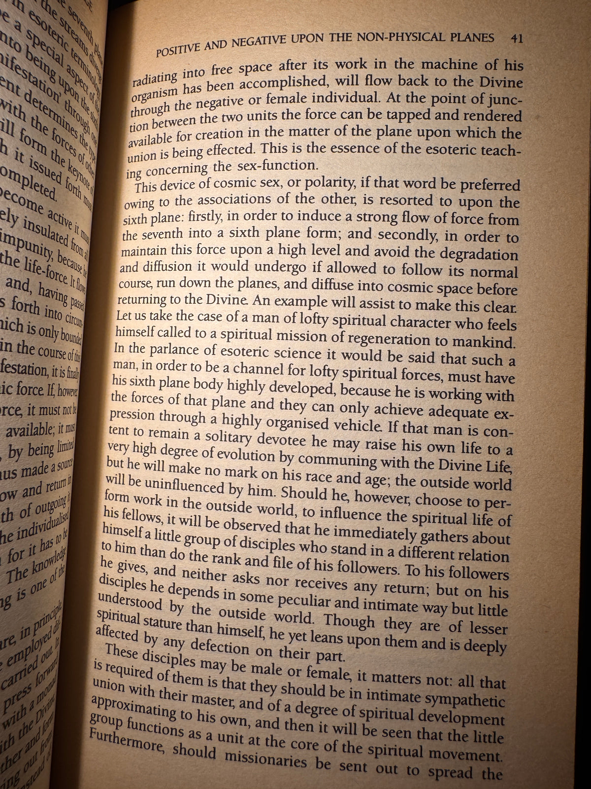 The Esoteric Philosophy of Love and Marriage