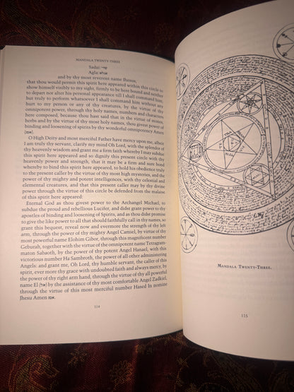 The Alchemical Mandala