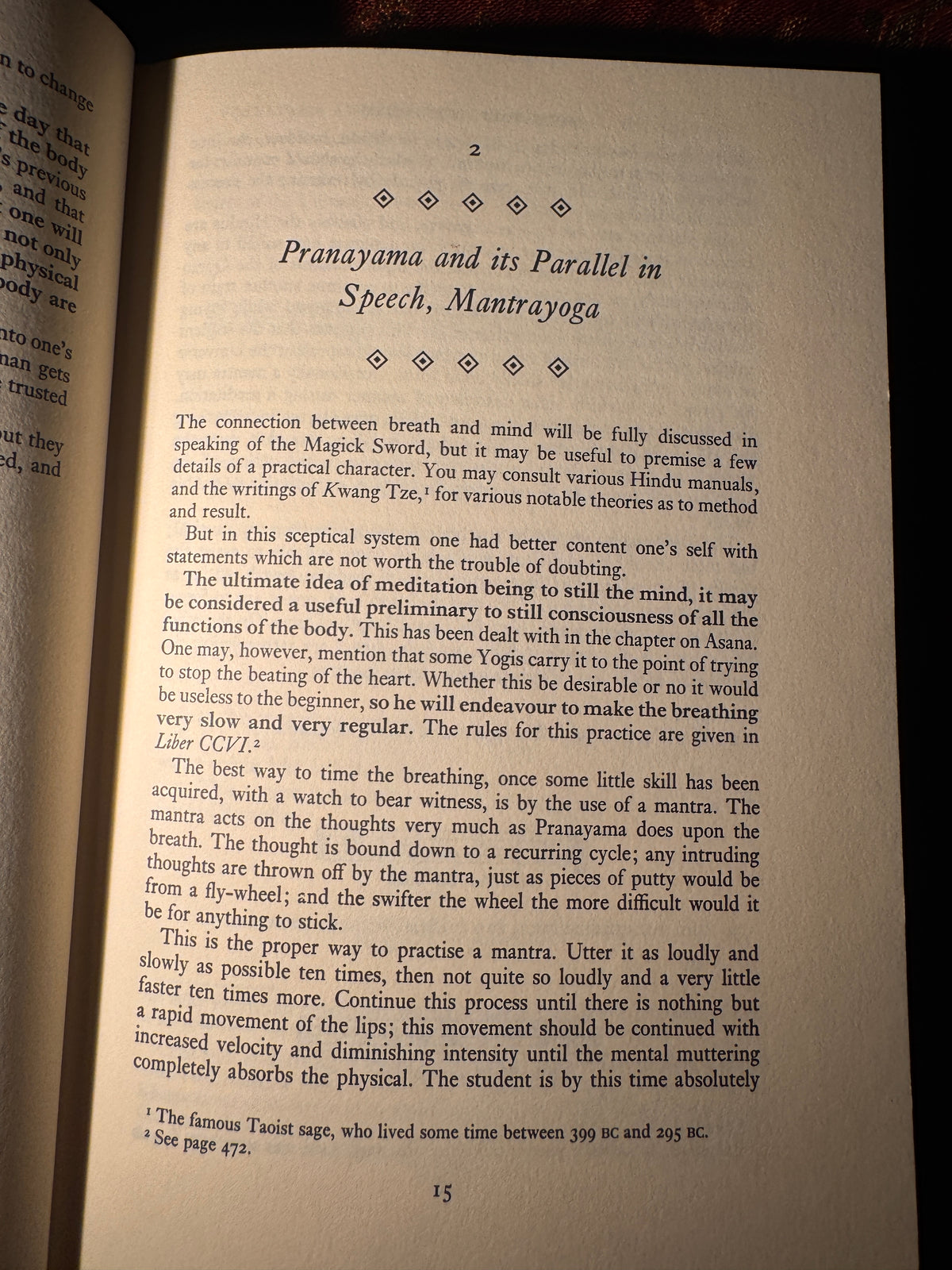 Magick, Aleister Crowley