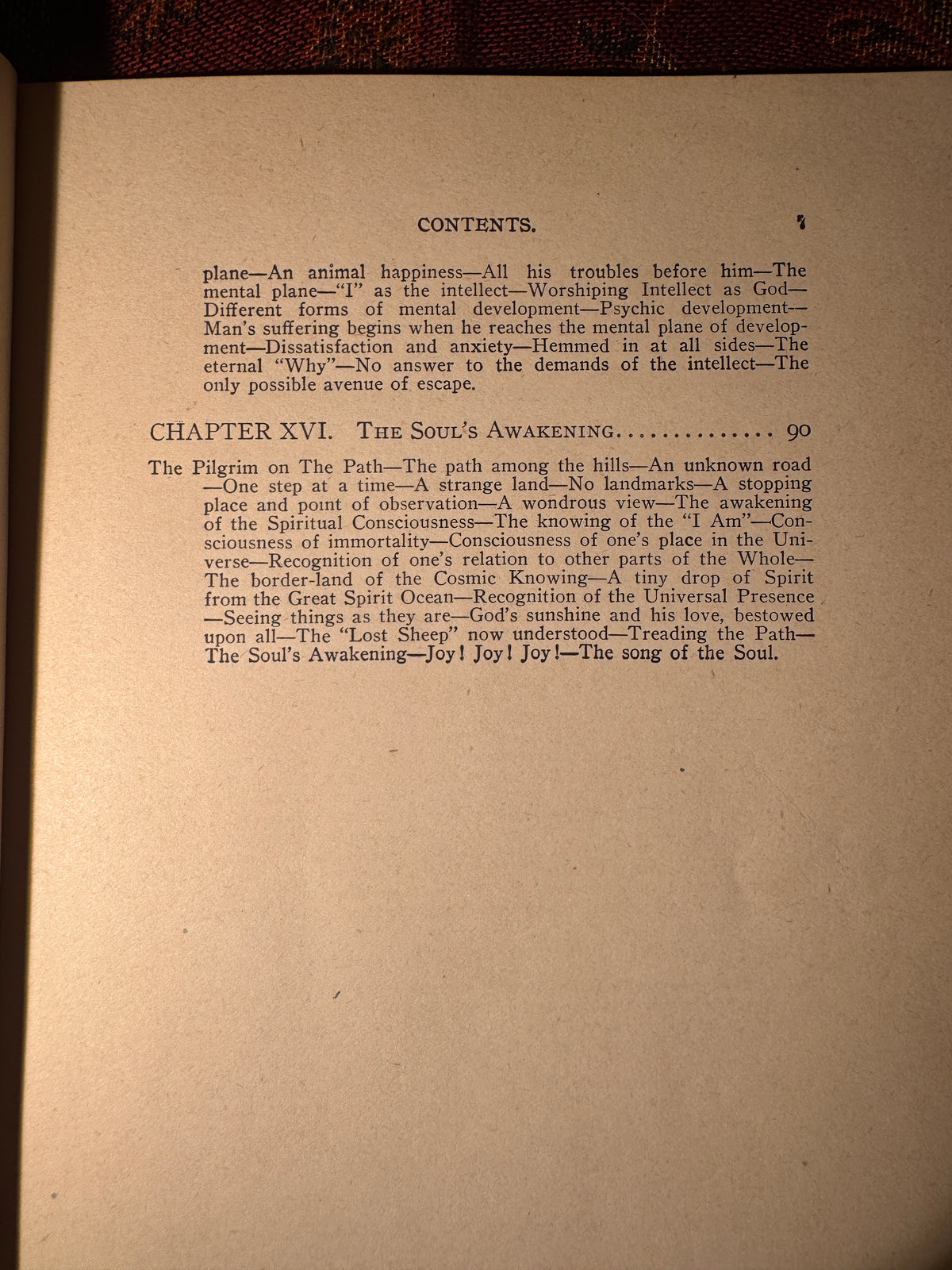 The Law of The New Thought (1902)
