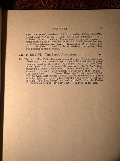 The Law of The New Thought (1902)