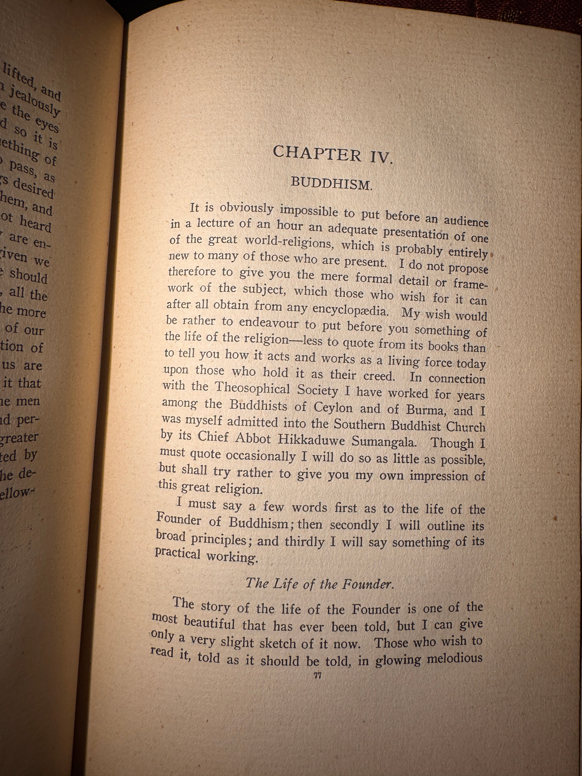 Some Glimpses of Occultism, C.W. Leadbeater 1903
