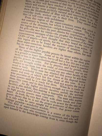 The Law of The New Thought (1902)