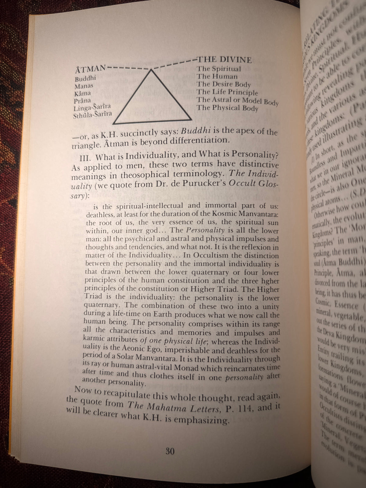 A Study Of The Whole Of Man