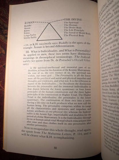A Study Of The Whole Of Man
