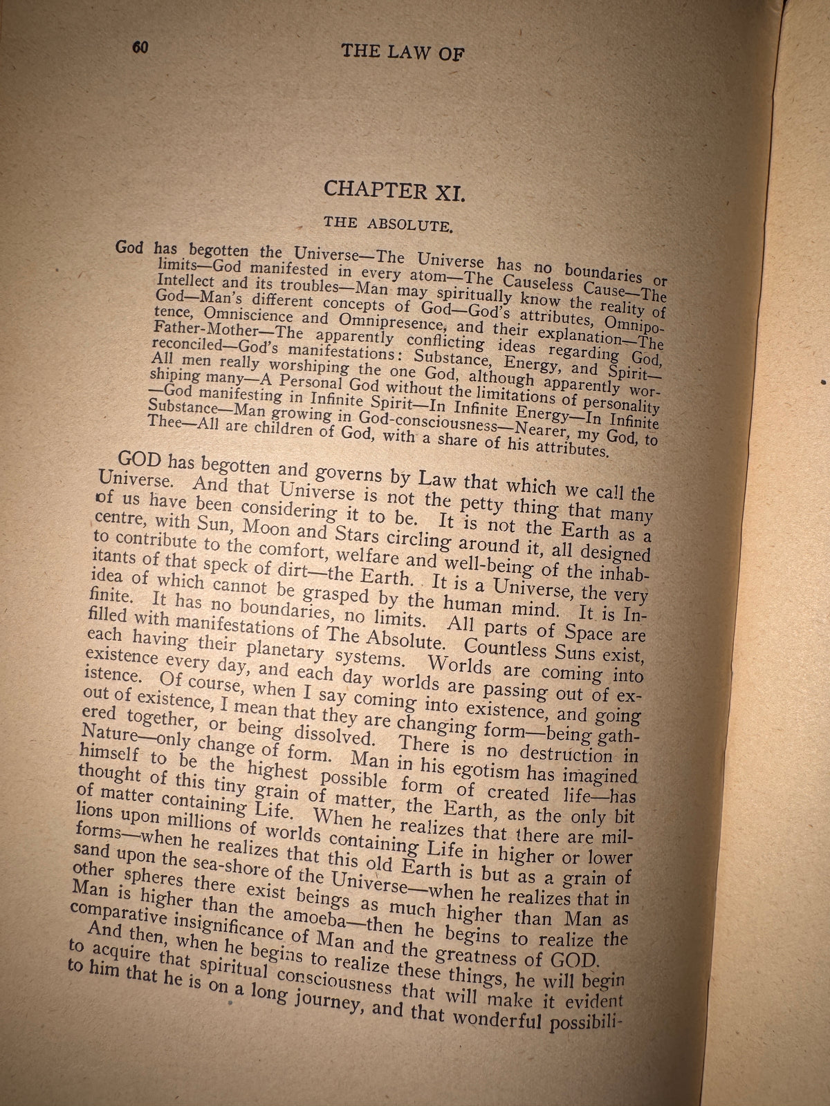 The Law of The New Thought (1902)